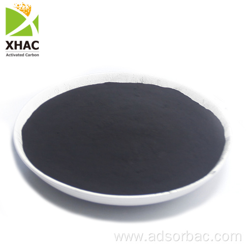 Powdered Activated Carbon Removing Harmful Gas